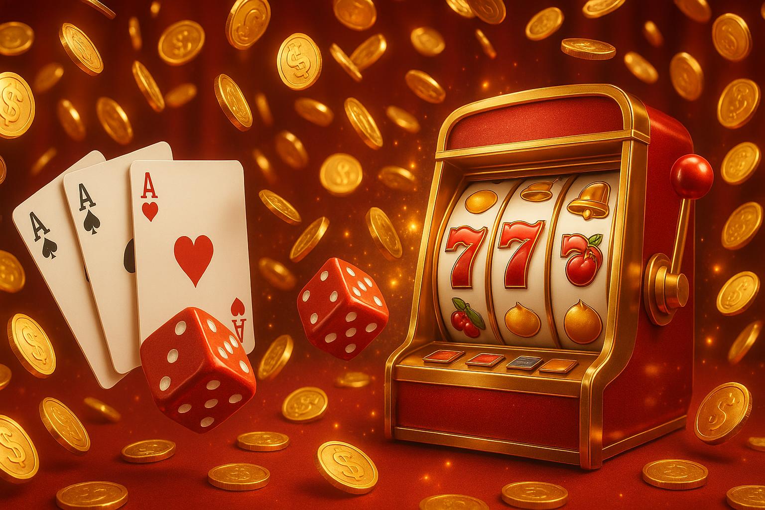 444Bet Cassino Online